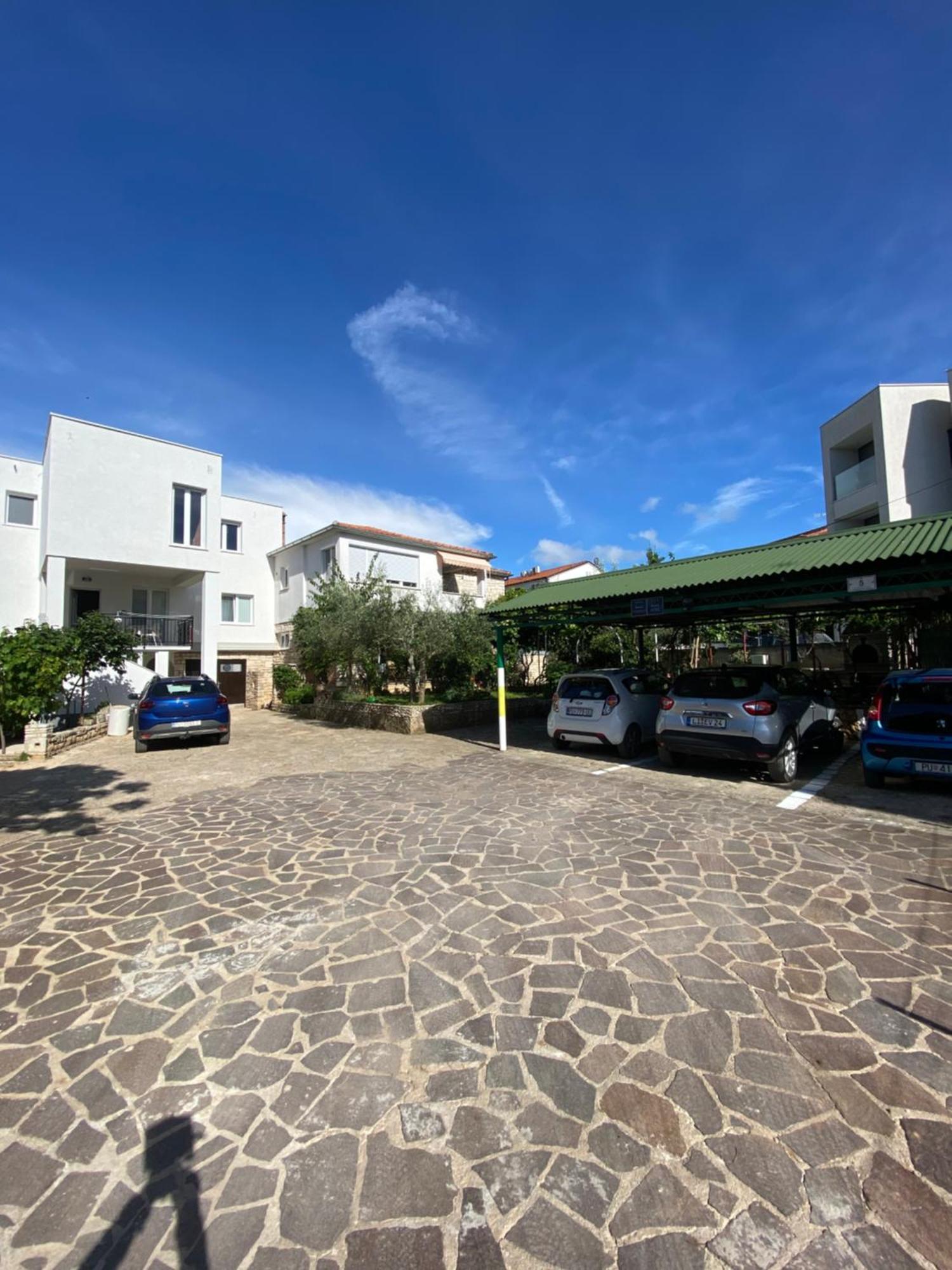 Apartment And Room Josip 2007 Rovinj Exterior foto